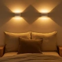 Wall lamp Numa Plaster G9 5W