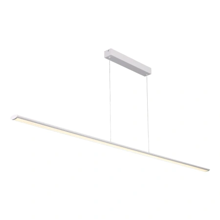 Pendant lamp Vista LED 140W 3CCT L1800 WHT