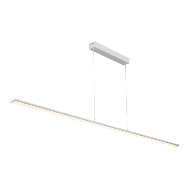 Pendant lamp Vista LED 140W 3CCT L1800 WHT