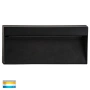 Step light Virsma Black Rectangle LED HV3275T-BLK-240 IP54