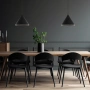 Pendant lamp Cono BL