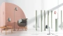 Table lamp Pia Charcoal Grey