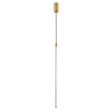Pendant lamp Centric 1 Light Drop Gold 3K