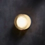 Wall lamp Ripple LED 7W 3CCT IP65 BK