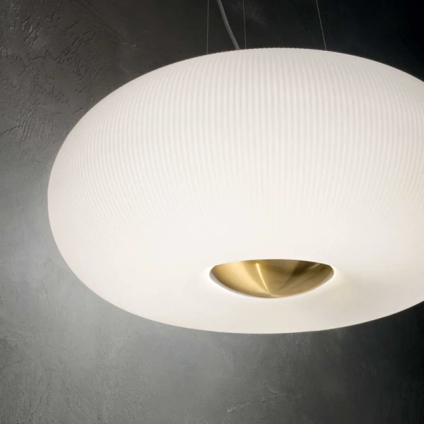 Pendant lamp Arizona SP5 D52 GL