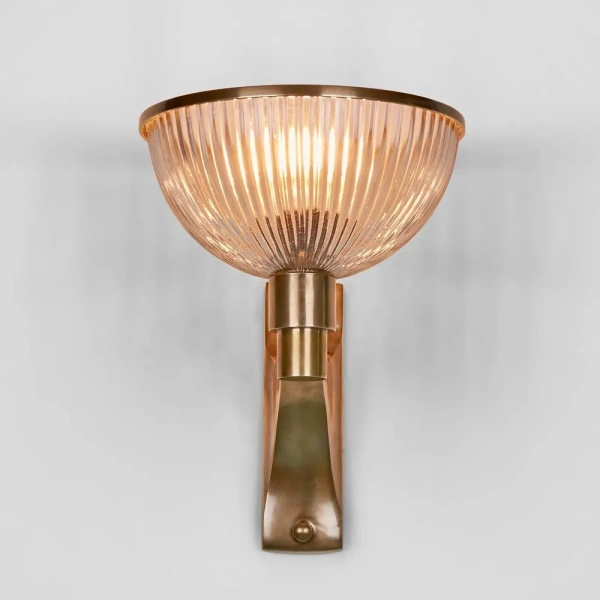 Wall light Astor E27 BRS