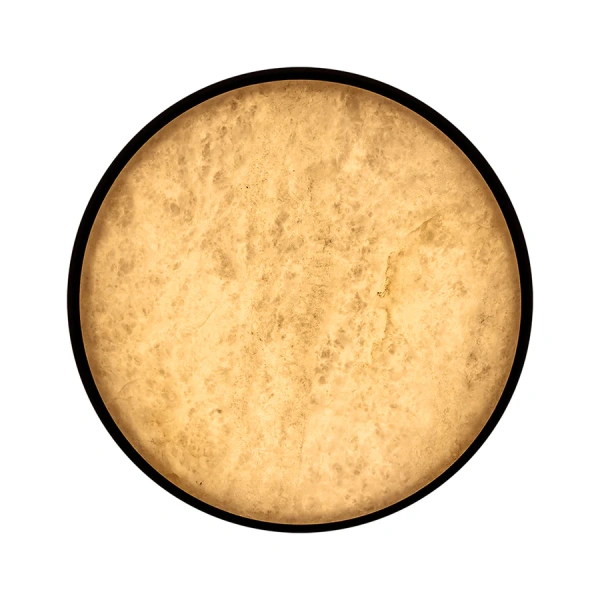 Ceiling lamp Auster LED 36W 5CCT D38 HV5865 BLK