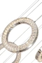 Pendant lamp LUNA LED CH