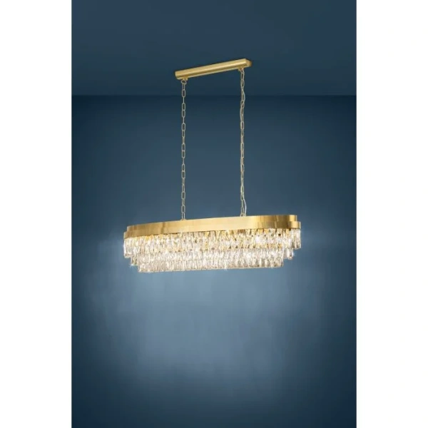 Pendant lamp VALPARAISO E14 L115 39463