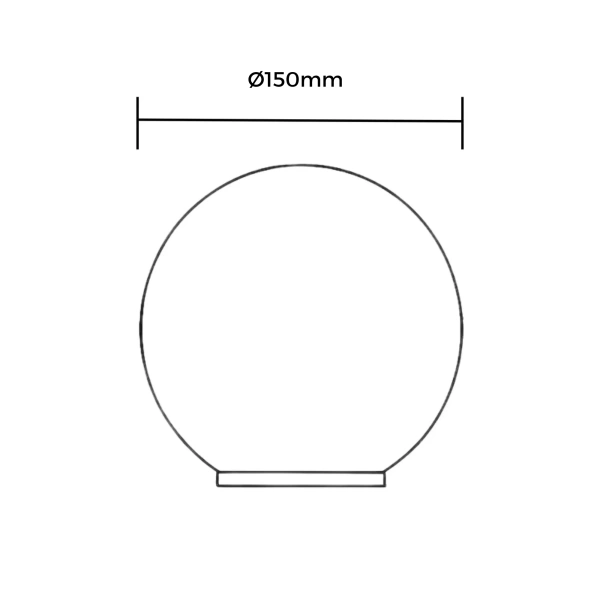 Wall light Ember E27