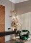Pendant lamp Disco 30 GL