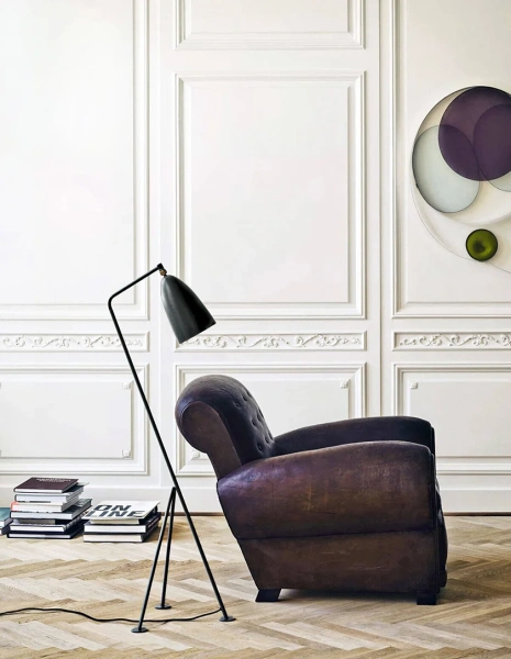 Floor lamp Toller 125