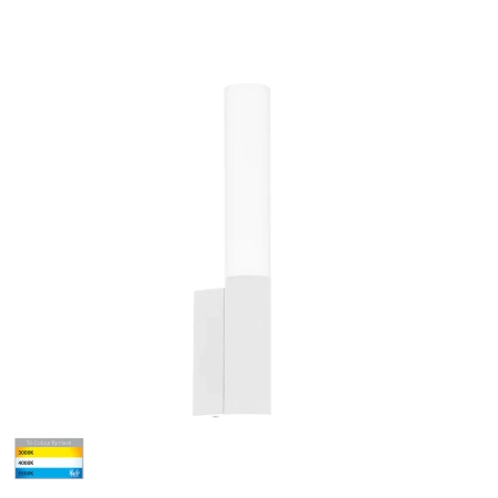 Wall light Akril LED 3W 12V D25 WHT
