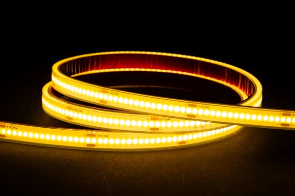 LED Strip COB Dotless LED 4.8w HV9760-IP67-320-3K