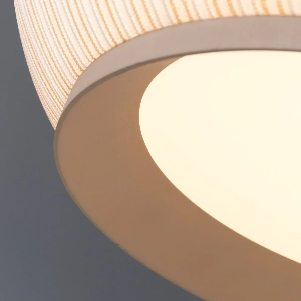 Pendant lamp Emmeline Hand Knit LED 40W D45 3K