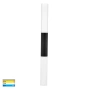 Wall light Akril 2 light LED 6W 12V BL