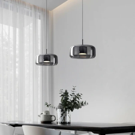 Pendant lamp Bonjour 2 P38 LED 7W SM