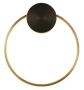 Wall lamp Aura W30 BK