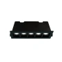 Recessed lense downlight Loom R 5 LED 10W 3CCT BLK