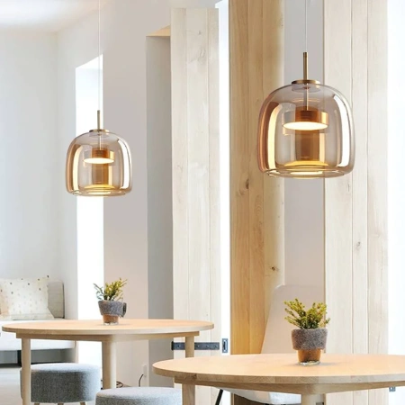 Pendant lamp Bonjour P20 AM