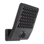 Floodlight Favo Adjustable LED 24W 4K HV3722N-GRY-PIR