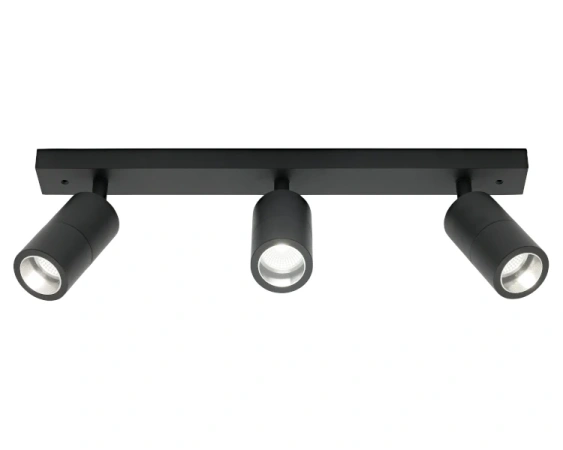 Wall Light Stockholm 3 BLK