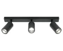 Wall Light Stockholm 3 BLK