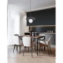 Pendant lamp Dott E27 D30 BLK