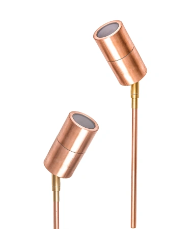 Spike light MR16 Single Adjustable Head IP65 COP