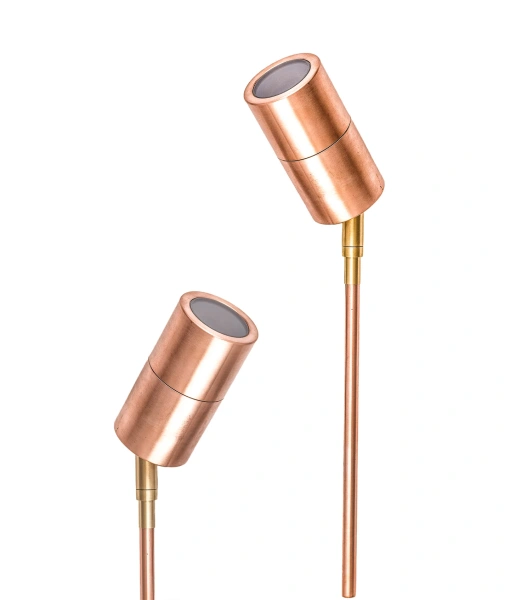 Spike light MR16 Single Adjustable Head IP65 COP