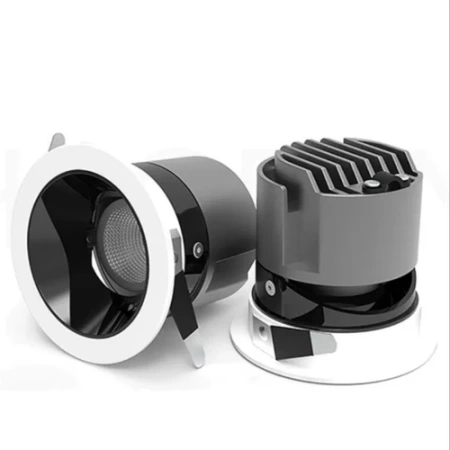 Recessed downlight ZNEO-7.65.CCT.WHW LED 7W 3CCT Adjustable