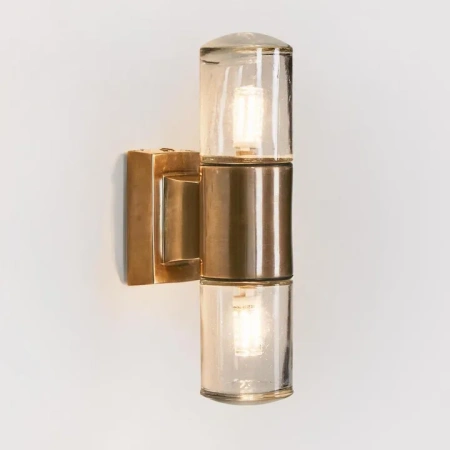 Wall light Plover G9 BRS