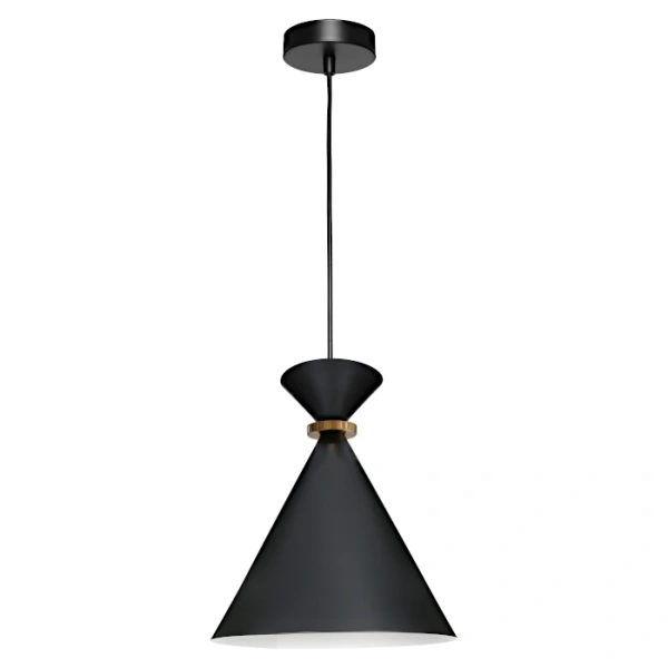Pendant Light Julia Small 1LT E27 BLK