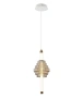 Pendant lamp WAND 1 LED 3CCT 5W D145 AMB