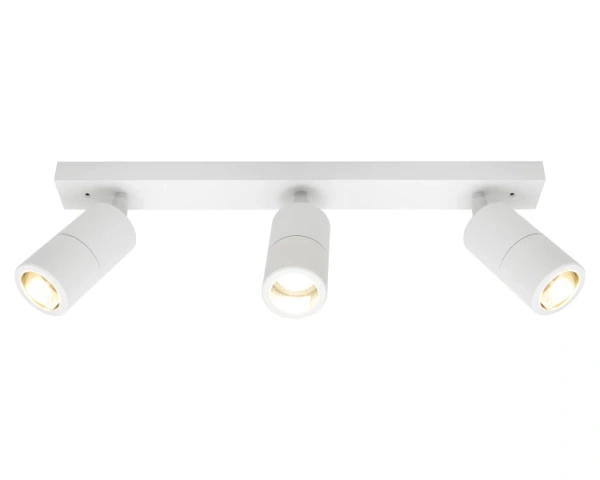 Wall Light Stockholm 3 LT WHT