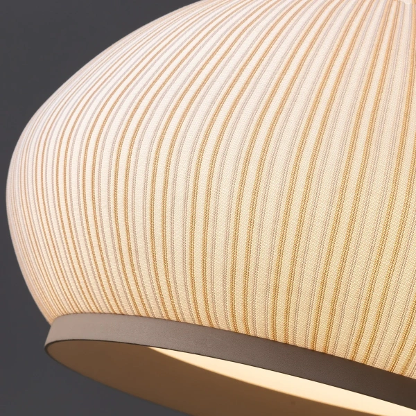 Pendant lamp Emmeline Hand Knit LED 40W D45 3K