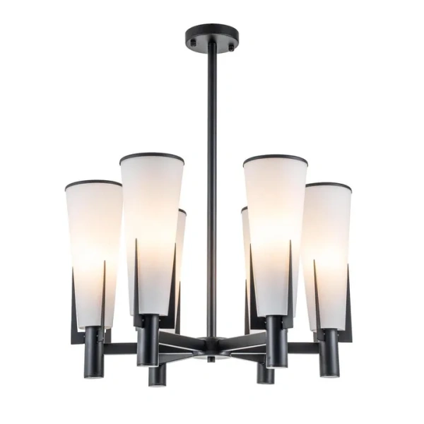 Pendant lamp St Germain E14 BLK