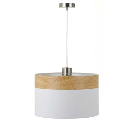 Pendant FIONA E27 WH