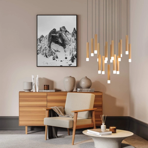 Pendant lamp ESTANERIOS 205647N