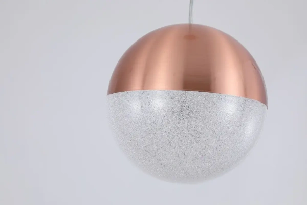 Pendant lamp EUN 1 LED 12W CP