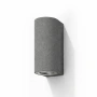 Wall lamp Blaze Up/Down GU10 IP65 Sandstone BL