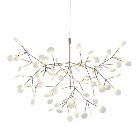Pendant lamp Autumn LED 30W 3CCT Dim Remote GL