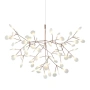 Pendant lamp Autumn LED 30W 3CCT Dim Remote GL