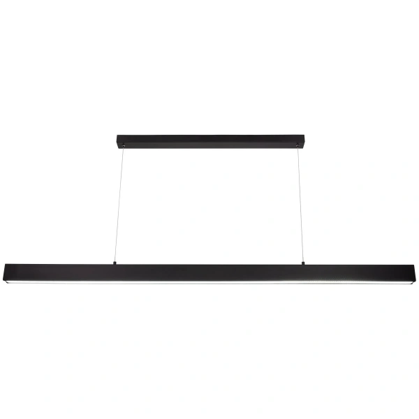 Pendant lamp Amar LED 30W 3CCT Dim with switch L1800 BLK