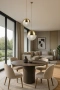 Pendant lamp Disco 30 GL