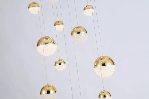 Pendant lamp EUN 14 LED 98W GL