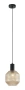 Pendant lamp MARACA3 E27 black