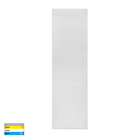 Wall light Barline Shadow LED 9W Tricol IP65 30cm WHT