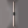 Wall light Edgar 150 LED 34W 3CCT IP54 BLK