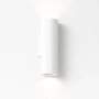 Wall lamp Aurora Concrete GU10 IP65 WH